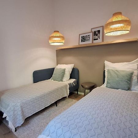 Ferienwohnung Mit 180° Meerblick Dobrec Ngoại thất bức ảnh