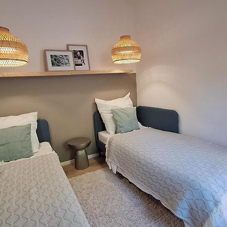 Ferienwohnung Mit 180° Meerblick Dobrec Ngoại thất bức ảnh