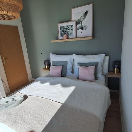 Ferienwohnung Mit 180° Meerblick Dobrec Ngoại thất bức ảnh