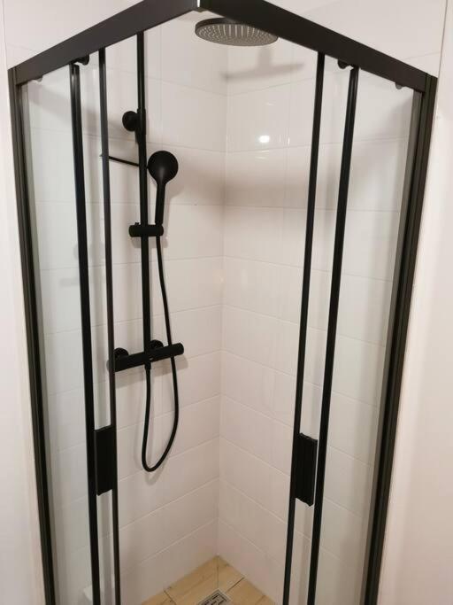 Ferienwohnung Mit 180° Meerblick Dobrec Ngoại thất bức ảnh