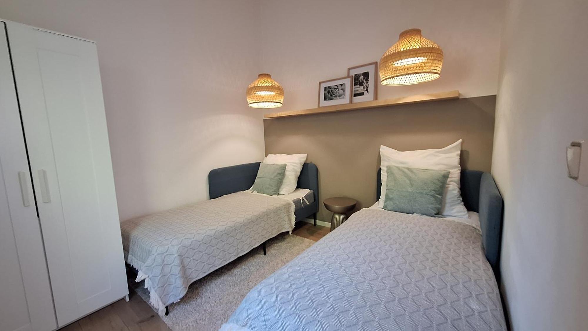 Ferienwohnung Mit 180° Meerblick Dobrec Ngoại thất bức ảnh