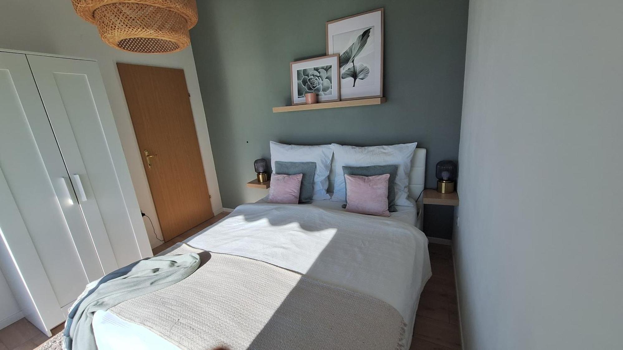 Ferienwohnung Mit 180° Meerblick Dobrec Ngoại thất bức ảnh