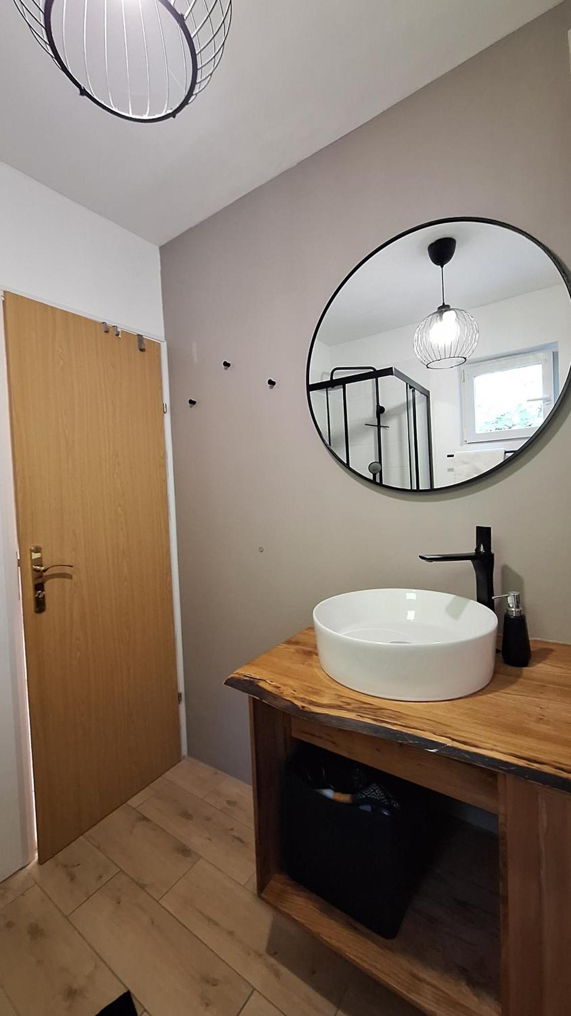 Ferienwohnung Mit 180° Meerblick Dobrec Ngoại thất bức ảnh