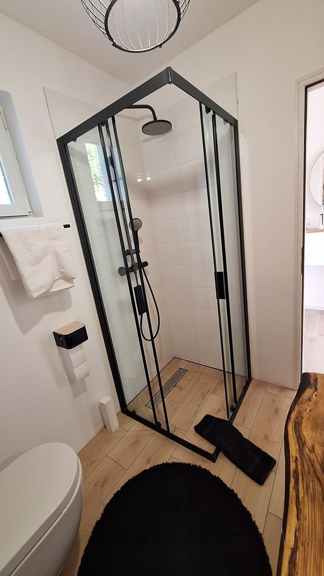 Ferienwohnung Mit 180° Meerblick Dobrec Ngoại thất bức ảnh
